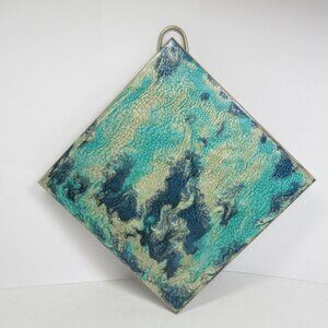 Hanging Art Tile